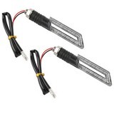 15 Leds Light Lamp Turn Signal Indicator Blinker Harley Yamaha Suzuki Kawasaki